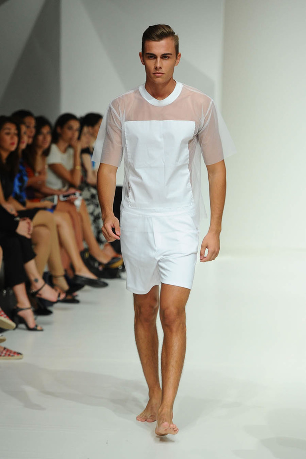 Starch Foundation في Fashion Forward جرعة من الحيوية! 