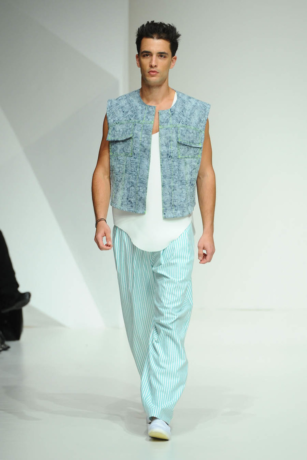 Starch Foundation في Fashion Forward جرعة من الحيوية! 