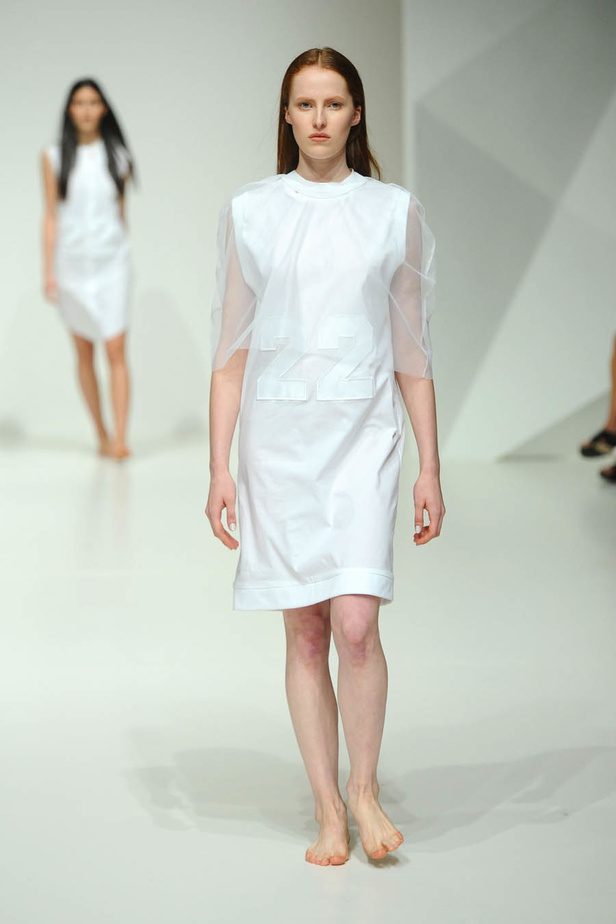 Starch Foundation في Fashion Forward جرعة من الحيوية! 