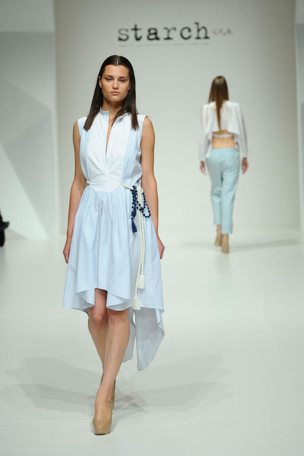 Starch Foundation في Fashion Forward جرعة من الحيوية! 