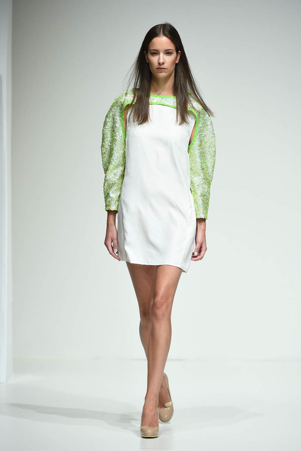 Starch Foundation في Fashion Forward جرعة من الحيوية! 