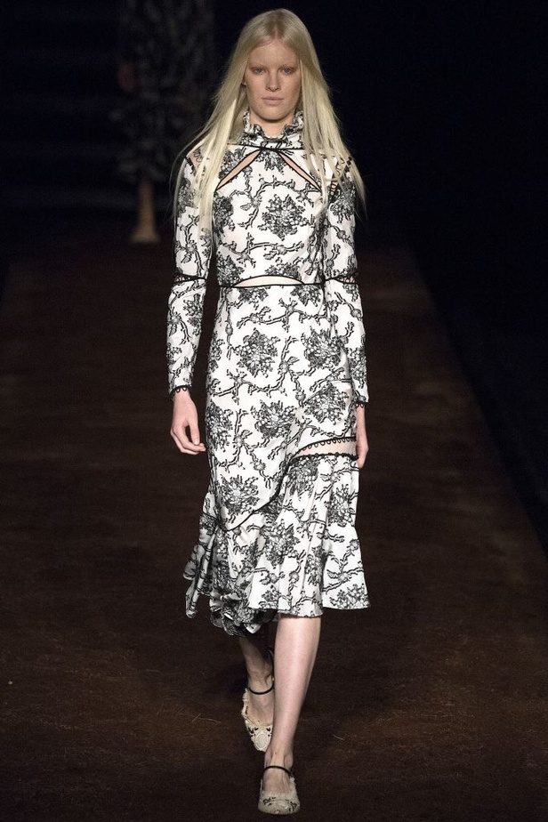 مجموعة Erdem لربيع و صيف 2016