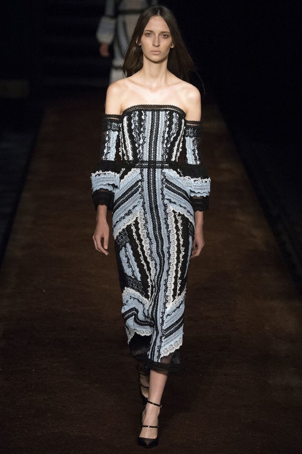 مجموعة Erdem لربيع و صيف 2016