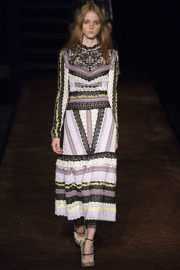 مجموعة Erdem لربيع و صيف 2016