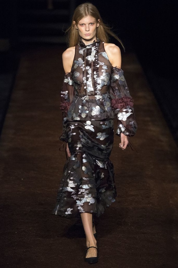 مجموعة Erdem لربيع و صيف 2016