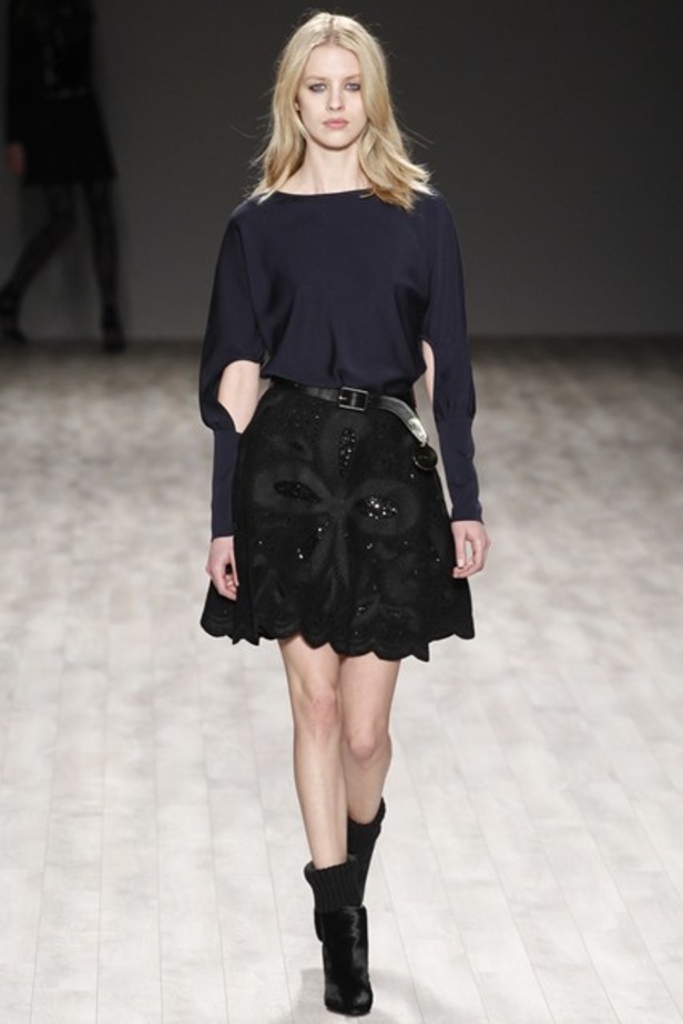 مجموعة Jill Stuart: شياكة غير متكلّفة