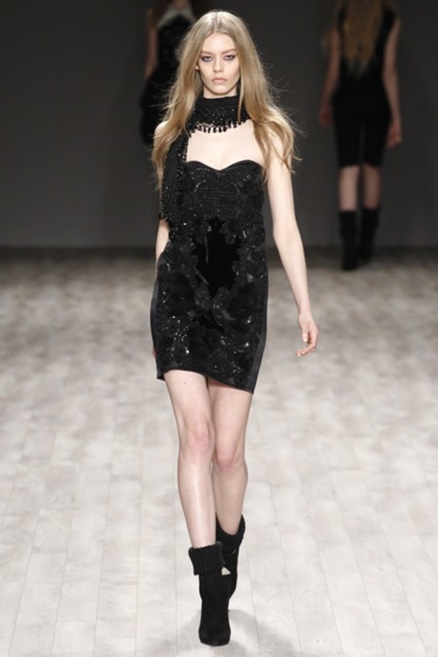 مجموعة Jill Stuart: شياكة غير متكلّفة