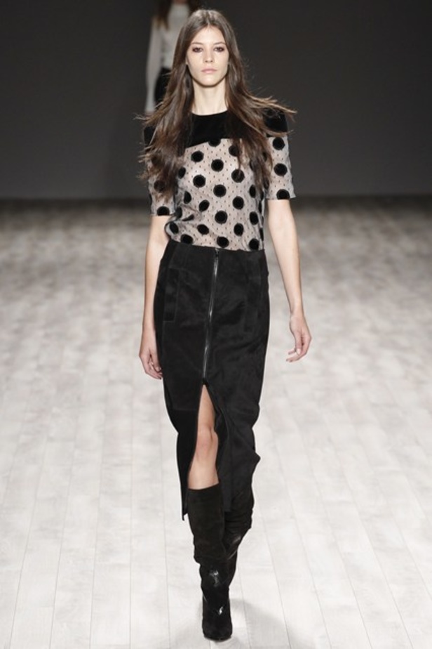 مجموعة Jill Stuart: شياكة غير متكلّفة