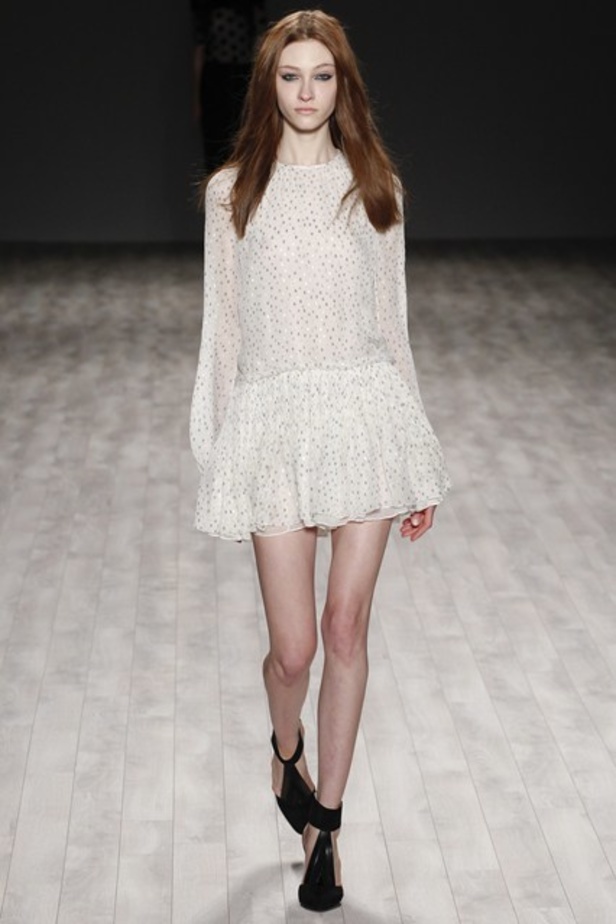 مجموعة Jill Stuart: شياكة غير متكلّفة