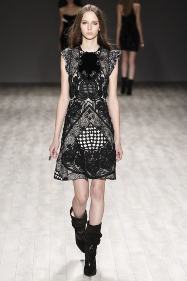 مجموعة Jill Stuart: شياكة غير متكلّفة