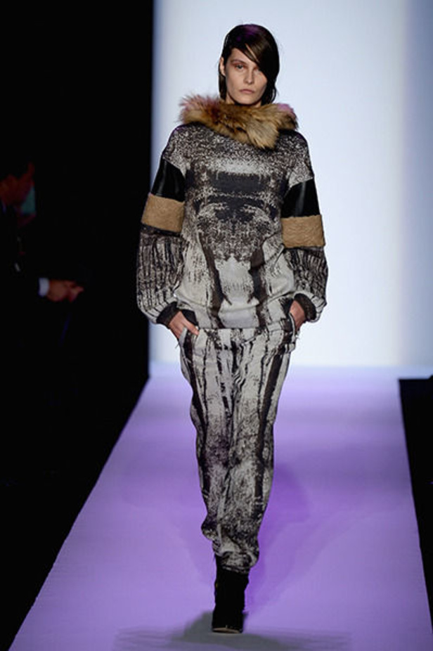 BCBGMAXAZRIA: أناقة عملية وبساطة راقية