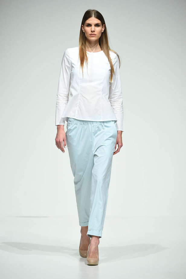 Starch Foundation في Fashion Forward جرعة من الحيوية! 