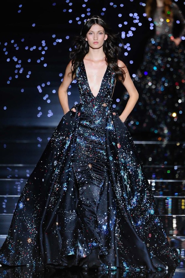 نجوم زهير مراد تتلألأ في باريس.. 