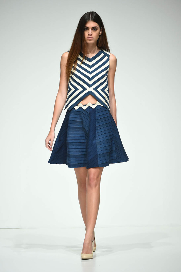 Starch Foundation في Fashion Forward جرعة من الحيوية! 