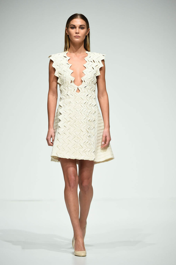 Starch Foundation في Fashion Forward جرعة من الحيوية! 