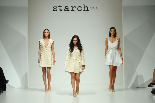 Starch Foundation في Fashion Forward جرعة من الحيوية! 