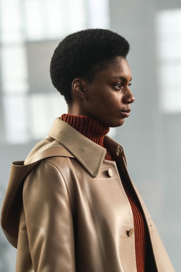 عرض ازياء مجموعة Gabriela Hearst لموسم خريف وشتاء 2021 من اسبوع الموضة في نيويورك