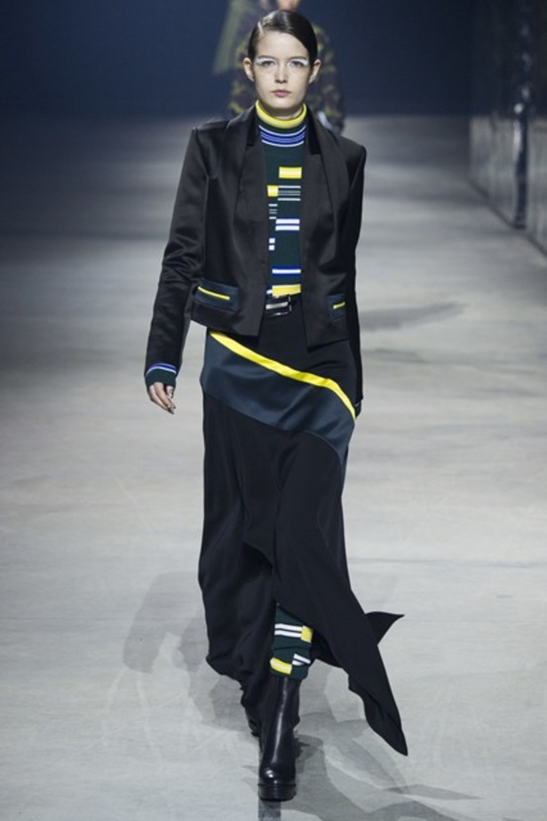 Kenzo الديناميكية المفرطة