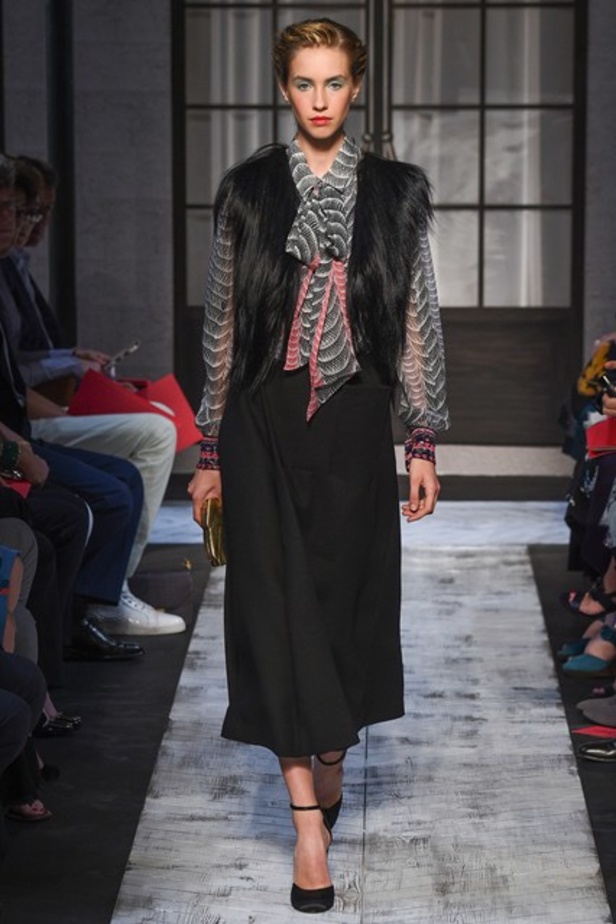 سحر الأربعينيات مع Schiaparelli