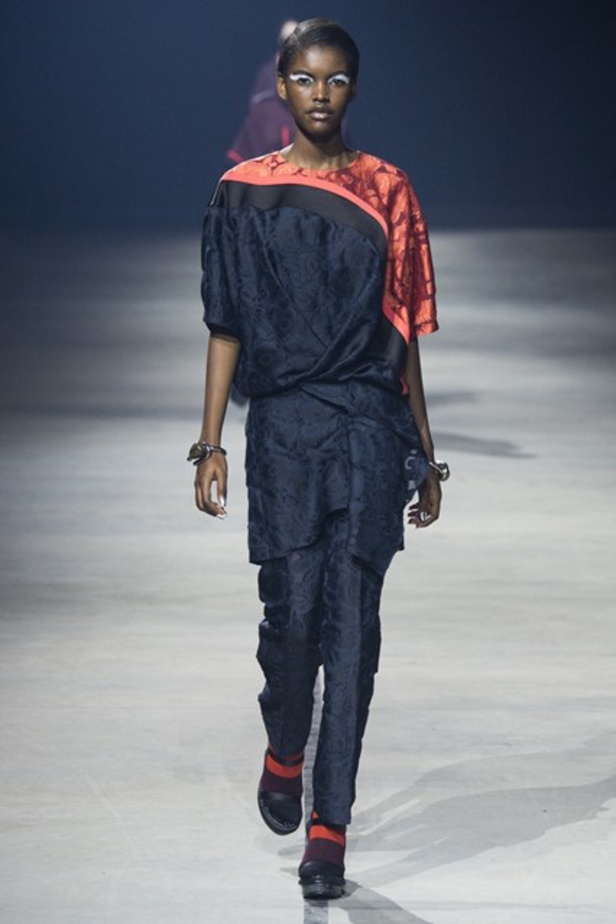 Kenzo الديناميكية المفرطة