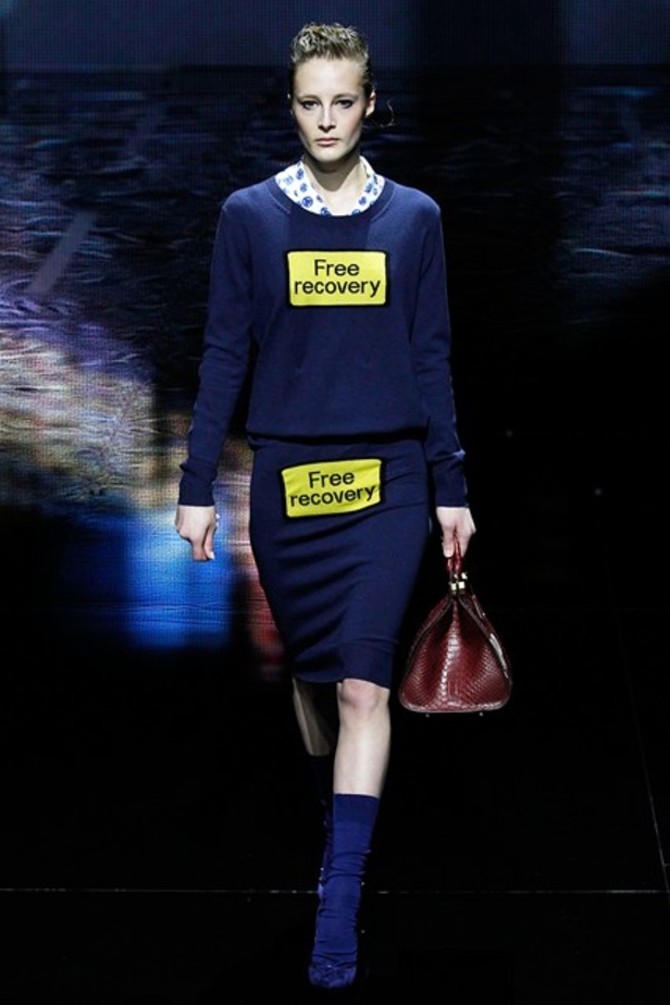 مجموعة Anya Hindmarch تراعي السلامة المرورية!