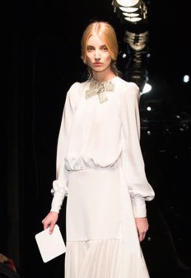 إبداعات Stephane Rolland للأزياء الفاخرة في عرض ربيع وصيف ٢٠١٦