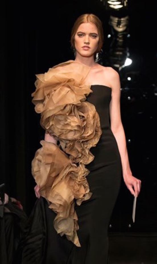 إبداعات Stephane Rolland للأزياء الفاخرة في عرض ربيع وصيف ٢٠١٦