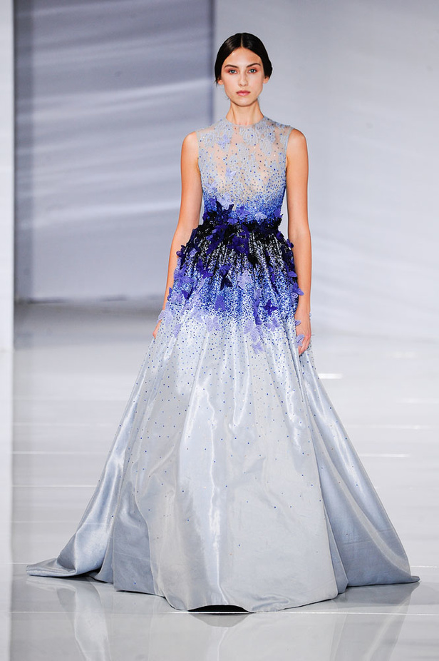 جورج حبيقة: الشتاء ينبض بالزهور والأنوثة