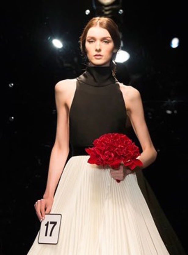 إبداعات Stephane Rolland للأزياء الفاخرة في عرض ربيع وصيف ٢٠١٦