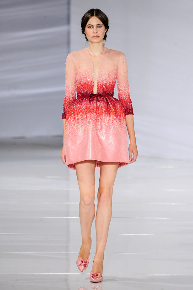 جورج حبيقة: الشتاء ينبض بالزهور والأنوثة