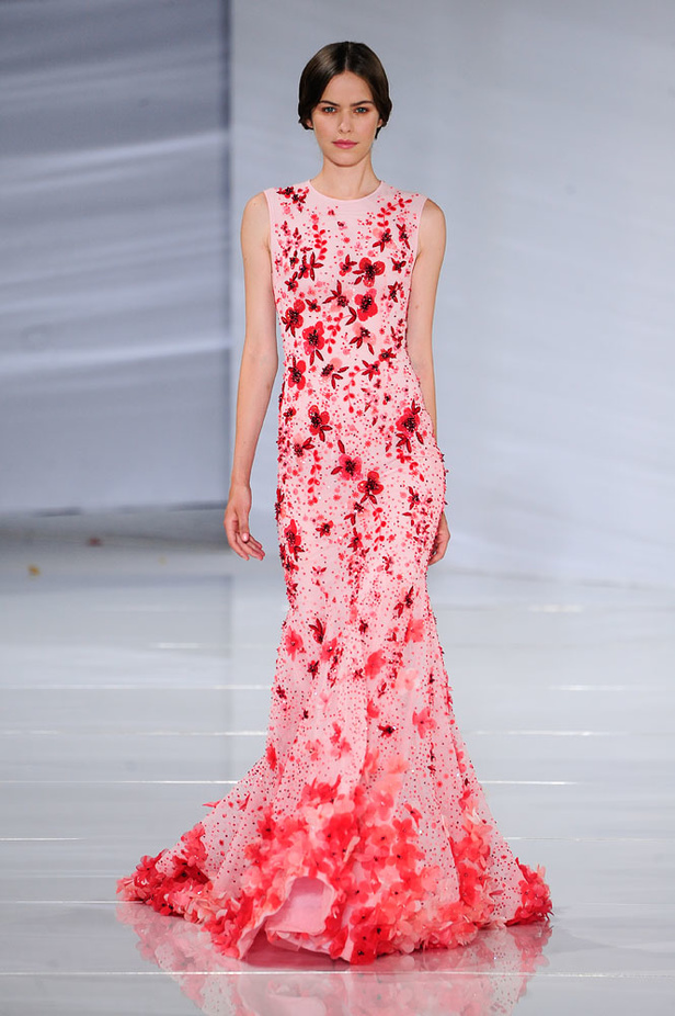 جورج حبيقة: الشتاء ينبض بالزهور والأنوثة