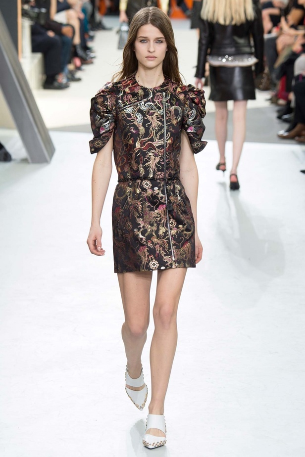 إبداع راق ومتفرّد مع "Louis Vuitton"