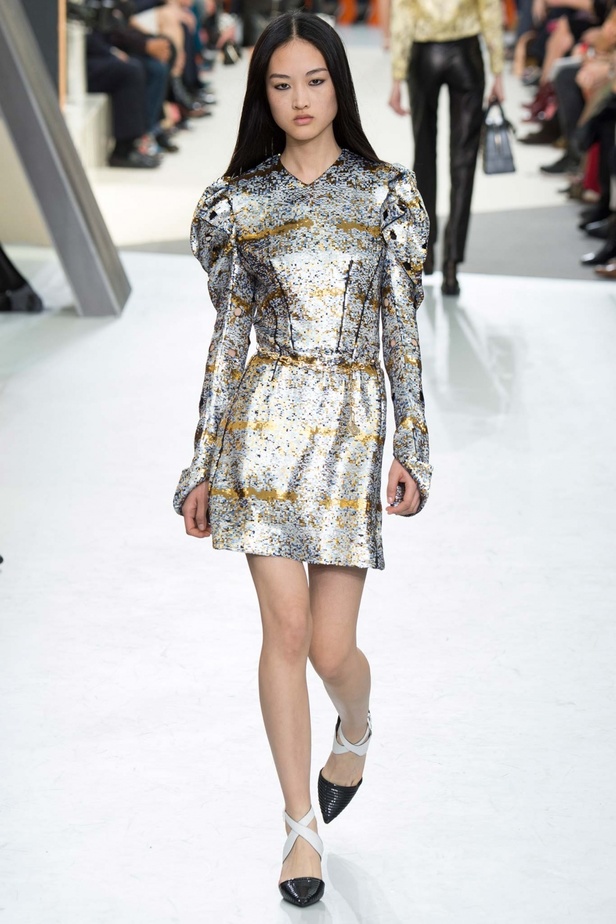 إبداع راق ومتفرّد مع "Louis Vuitton"