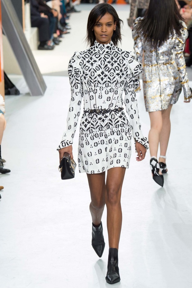 إبداع راق ومتفرّد مع "Louis Vuitton"