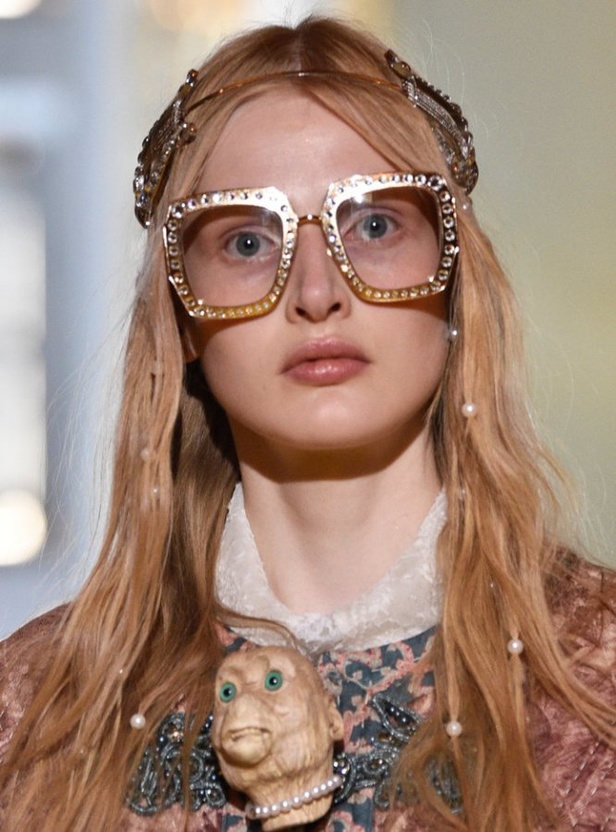 مجموعة "غوتشي" كروز لموسم ربيع 2018