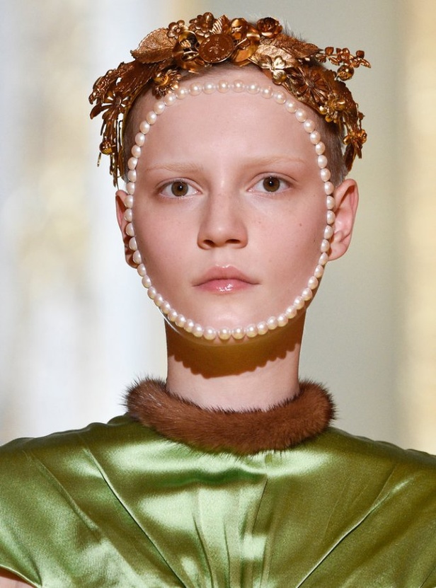 مجموعة "غوتشي" كروز لموسم ربيع 2018