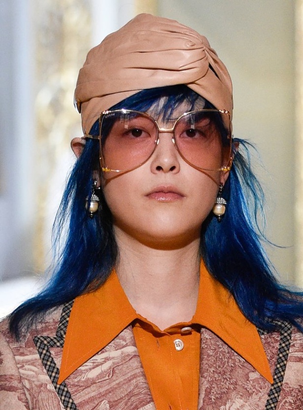 مجموعة "غوتشي" كروز لموسم ربيع 2018