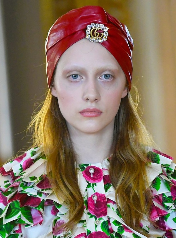 مجموعة "غوتشي" كروز لموسم ربيع 2018