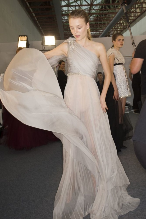 مجموعة Giambattista Valli للهوت كوتور لموسم خريف 2016