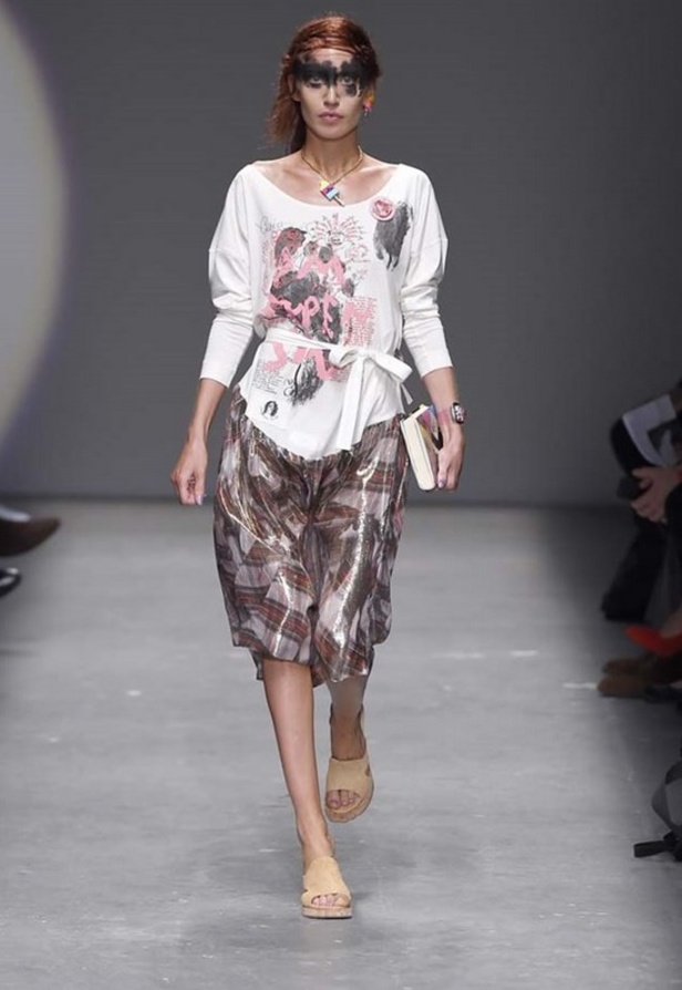 مجموعة Vivienne Westwood لربيع و صيف 2016