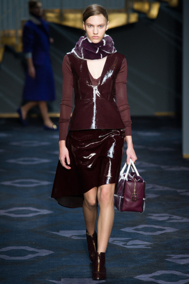 Tod’s: أناقة جلدية ببساطة استثنائية