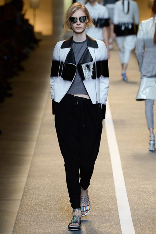 الشرق الأقصى في عيون Fendi