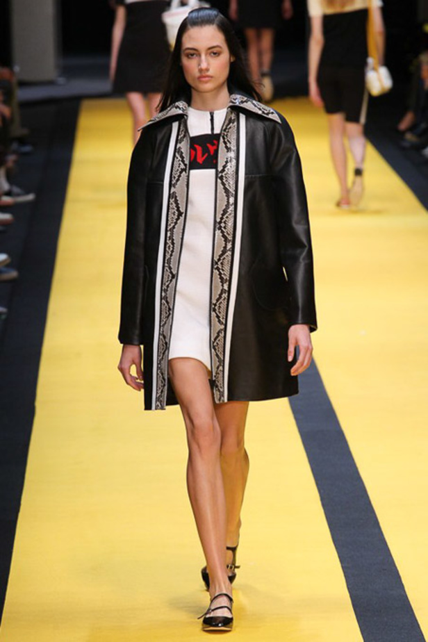 Carven: الستينيات بعبق الشرق