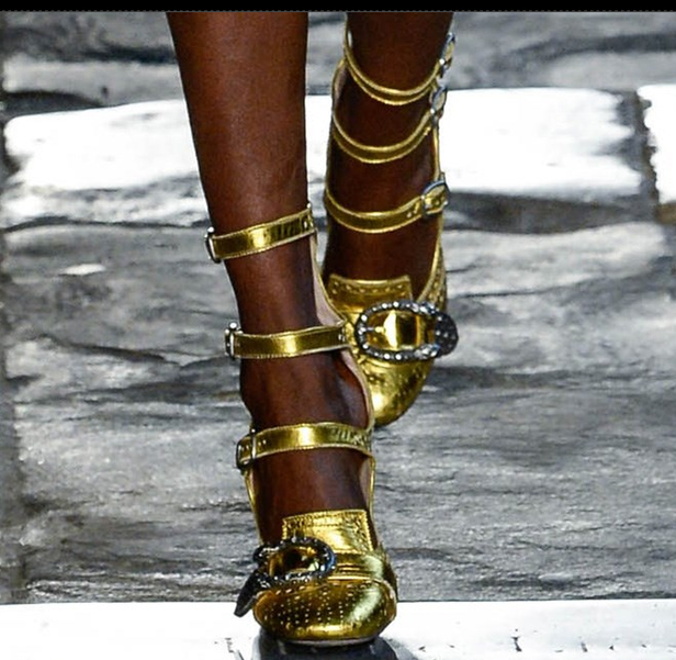 مجموعة "غوتشي" كروز لعام 2017