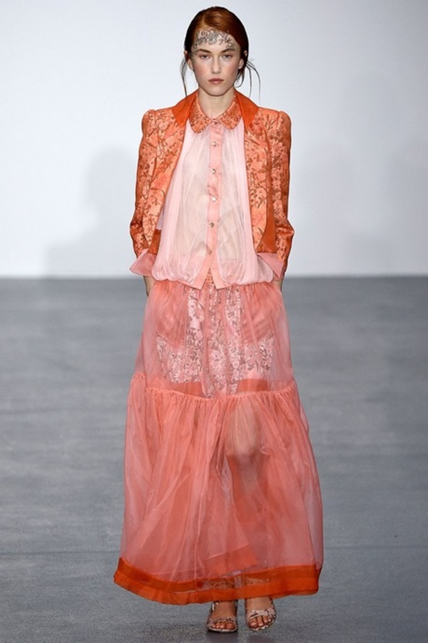 مجموعة Bora Aksu لربيع و صيف 2016