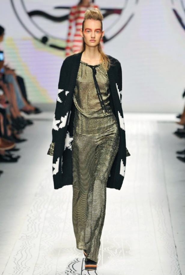 مجموعة Max Mara لربيع و صيف 2016