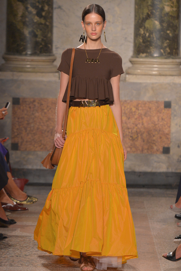 مجموعة Blugirl لربيع و صيف 2016