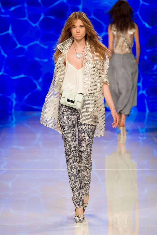 مجموعة Aigner لربيع و صيف 2016