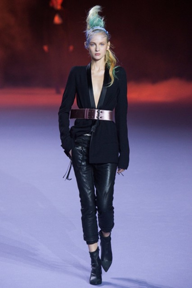 مجموعة Haider Ackermann لربيع و صيف 2016