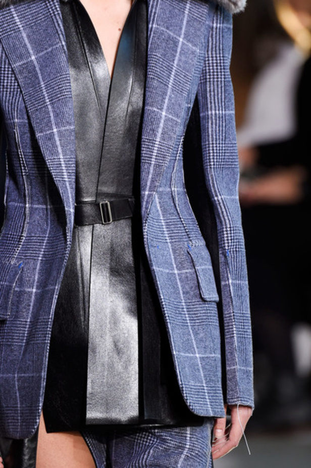 مجموعة كالفن كلاين لخريف وشتاء 2016